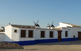 La Casa El Yelmo De Mambrino